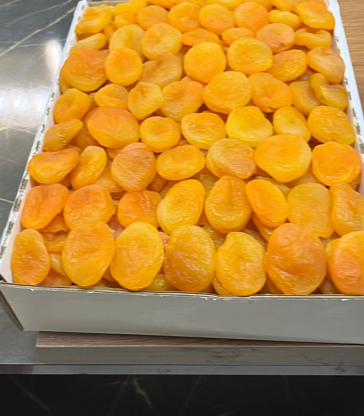 Dried Apricots