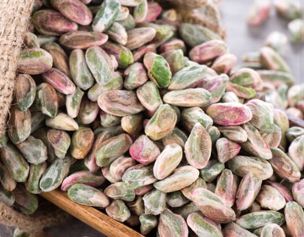 Antep green pistachio kernels